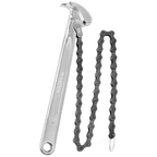 Wadfow WAW1309 Chain Wrench 9" | Wadfow by KHM Megatools Corp.