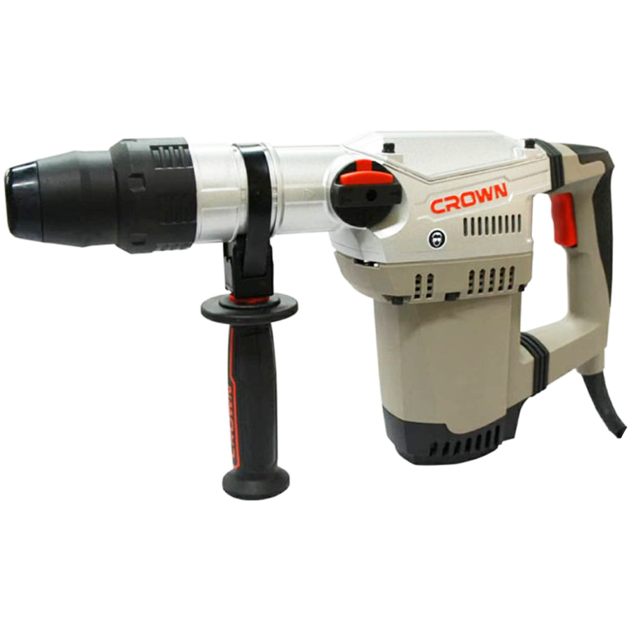 Crown CT18118 Rotary Hammer 1250W 10j | Crown by KHM Megatools Corp. Main image