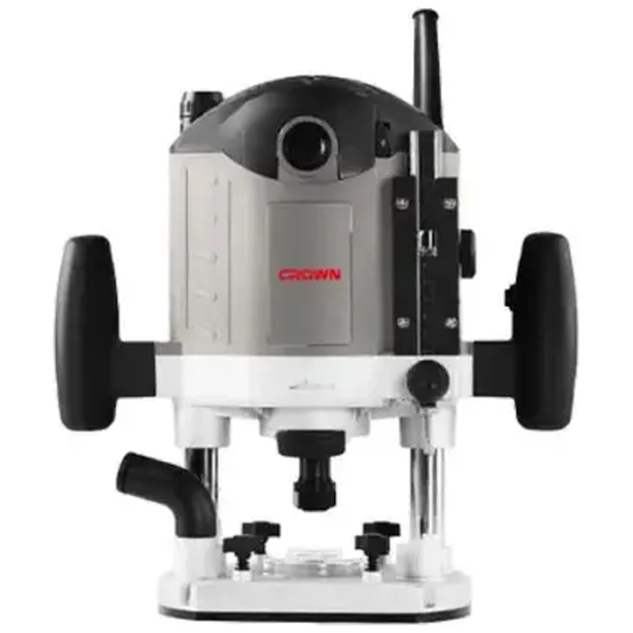 Crown CT11001 Plunge Router 2100W | Crown by KHM Megatools Corp. Main image
