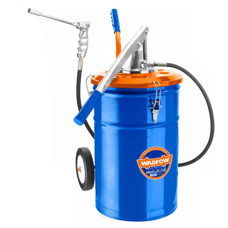 Wadfow WHY2A25 Hand-Operated Grease Lubricator 25KGS | Wadfow by KHM Megatools Corp. Main image