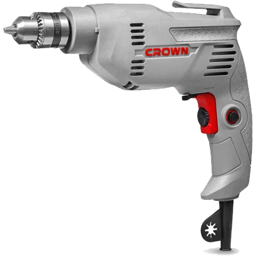 Crown CT10126 Electric Drill 400W Secondary image
