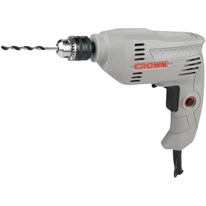 Crown CT10125 Electric Drill 300W Secondary image