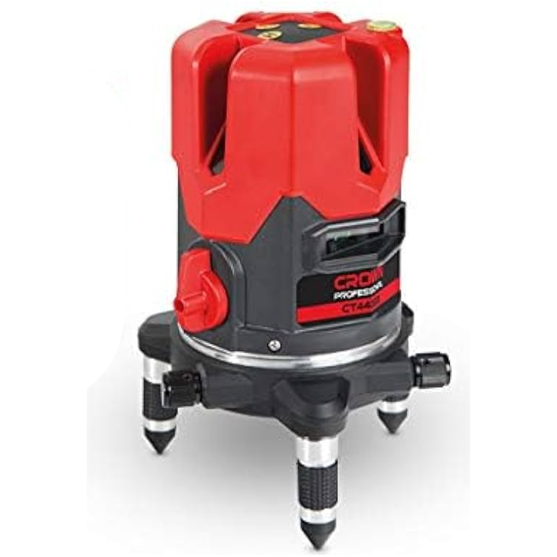 Crown CT44023 Green Line Laser Level 30m Secondary image