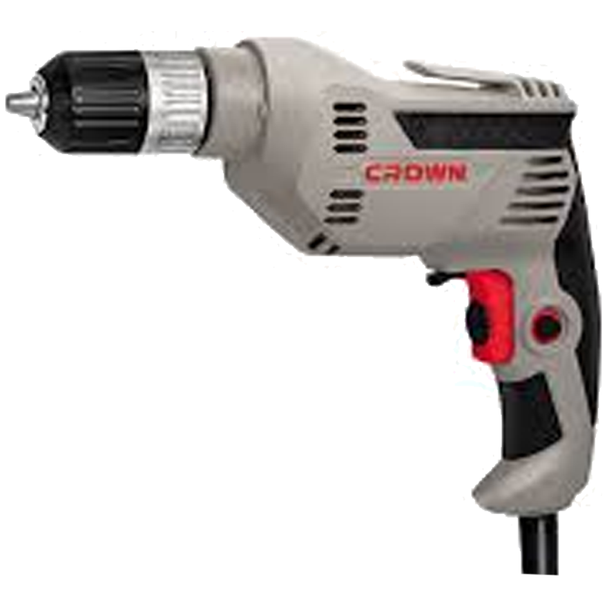 Crown CT10143-10 Electric Drill 550W Secondary image