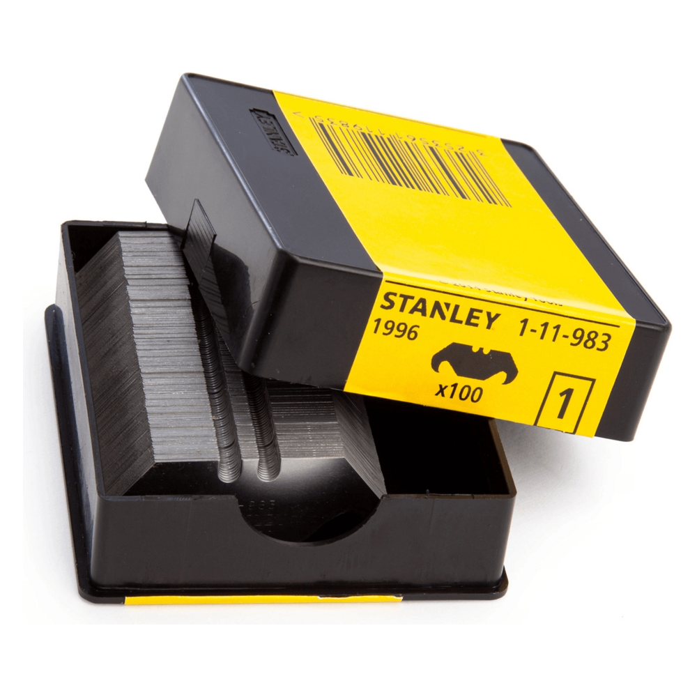 Stanley 11-983 Large Cutter Knife Hook Blade Secondary image