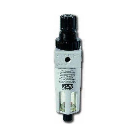 GAV FR180 Air Filter - Reducer with Gauge Secondary image