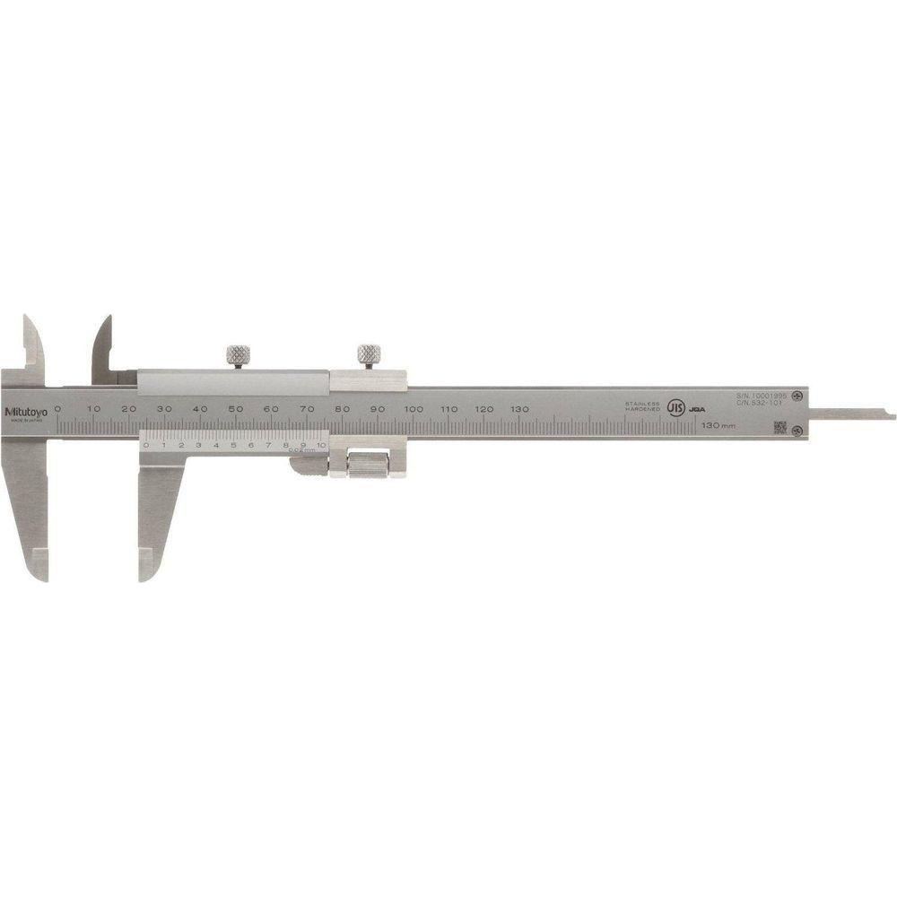 Mitutoyo Vernier Caliper (Fine Adjustment) - Goldpeak Tools PH Mitutoyo Main image