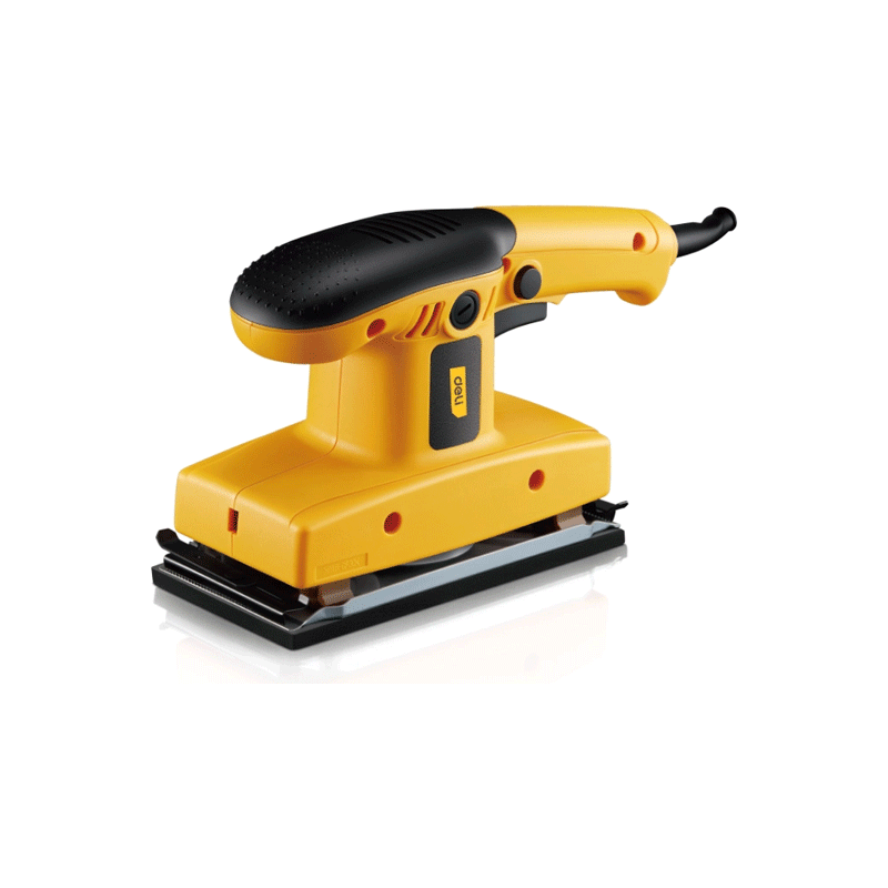 Deli EDL-SG180-E2 Finishing Sander 300W 93x185mm | Deli by KHM Megatools Corp. Main image
