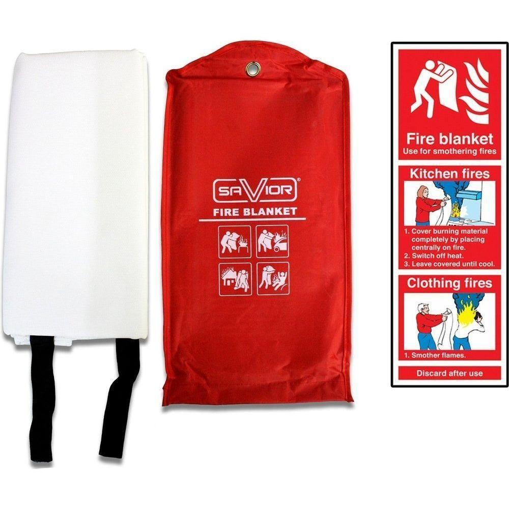 Savior Fire Blanket - KHM Megatools Corp. Main image