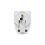 Firefly FEDPL108 Heavy Duty Plug with Ground | Firefly by KHM Megatools Corp.