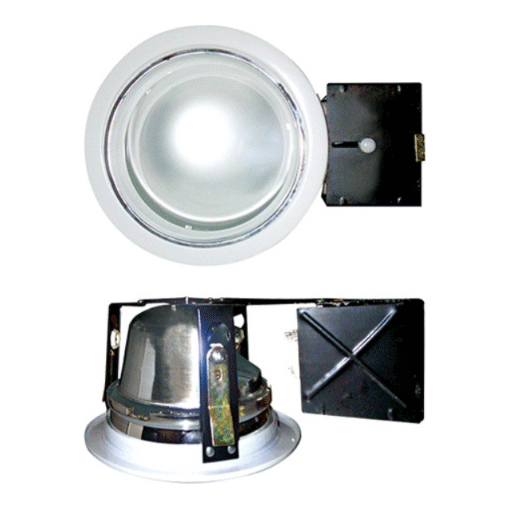 Firefly Horizontal Downlight Recessed Type  with Gear Box for Pin Light