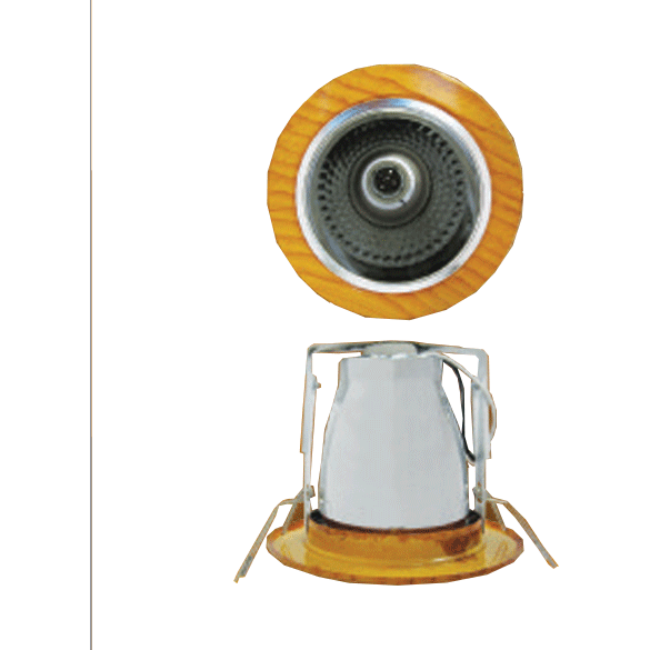 Firefly Indoor Fixtures Vertical Downlight Recessed Type | Firefly by KHM Megatools Corp. Main image
