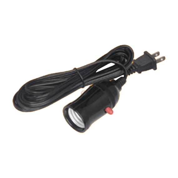 Firefly E27 Push Through Socket Extension 6A • 250V | Firefly by KHM Megatools Corp. Main image