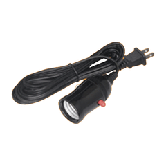 Firefly E27 Push Through Socket Extension 6A • 250V | Firefly by KHM Megatools Corp.