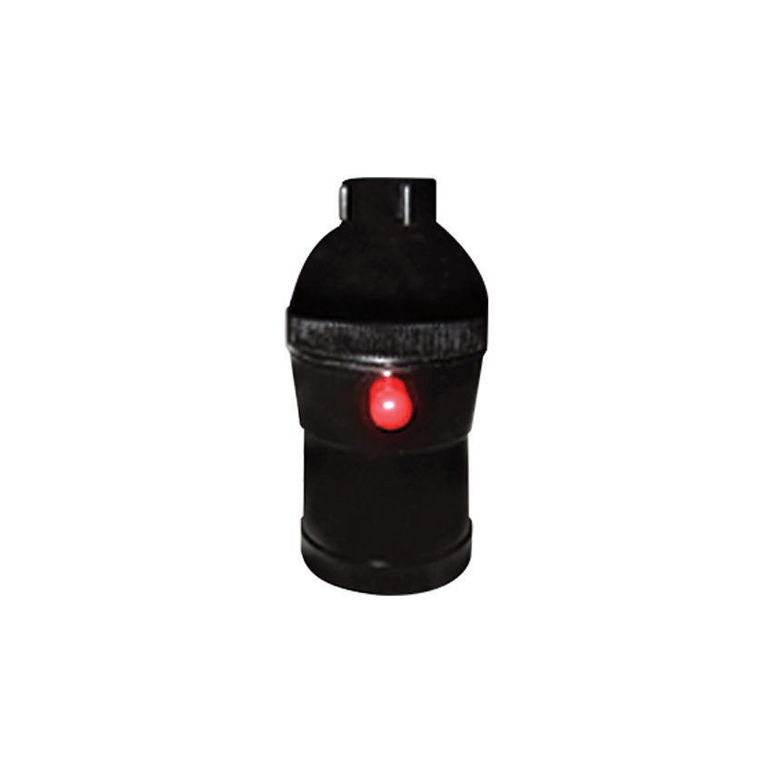 Firefly FELH102 E27 Push Through Socket 4A • 250V