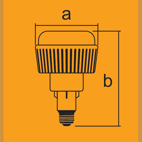 Firefly Industrial Lights High Power LED Lamps