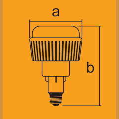 Firefly Industrial Lights High Power LED Lamps