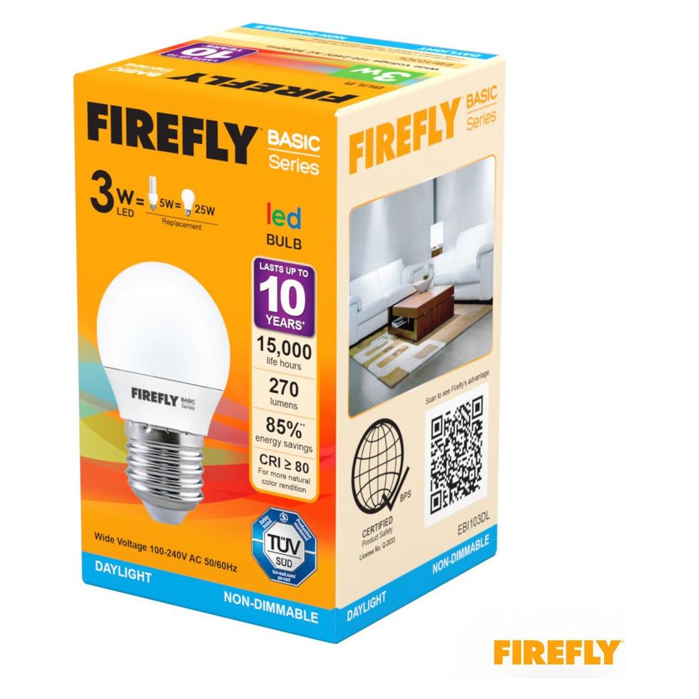 Firefly LED Indoor Lighting A-Bulbs Secondary image