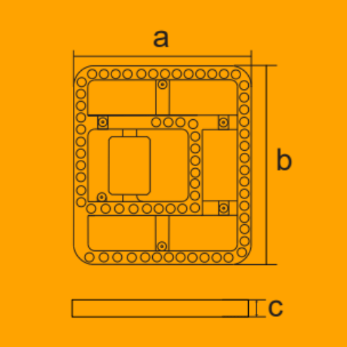 Firefly Lamp Replacement Module Secondary image