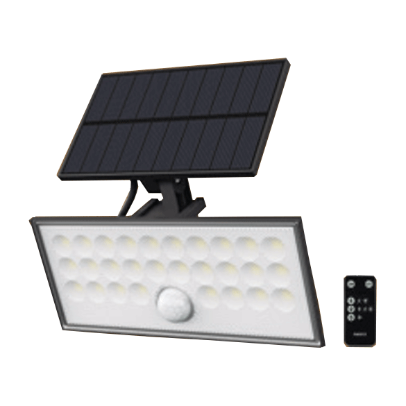 Firefly Solar Wall Lamps (Polaris) | Firefly by KHM Megatools Corp. Main image