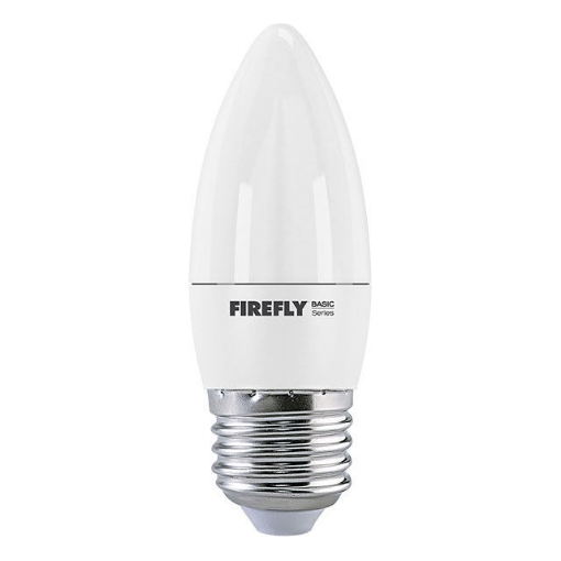 Firefly LED Indoor Lighting Non A-Bulbs Candle Frosted | Firefly by KHM Megatools Corp. Main image