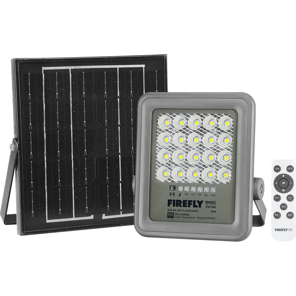 Firefly Solar LED Floodlights | Firefly by KHM Megatools Corp. Main image