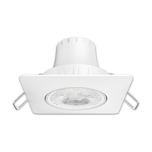 Firefly EDL140 LED Tiltable Downlight Square Frame | Firefly by KHM Megatools Corp. Main image