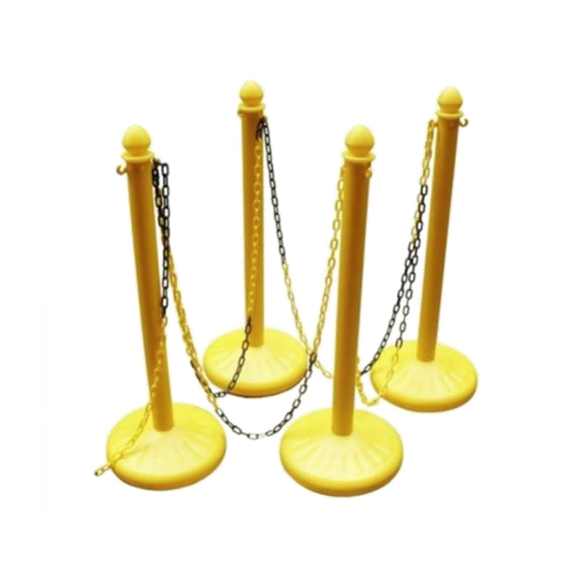 First Plastic Guide Post (UV Resistant) | First Traffic & Safety by KHM Megatools Corp. Main image