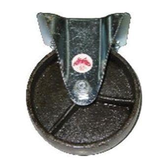 Butterfly #704 Fixed Steel Caster - Goldpeak Tools PH Butterfly Main image