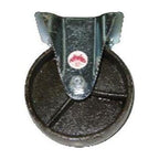 Butterfly #704 Fixed Steel Caster - Goldpeak Tools PH Butterfly