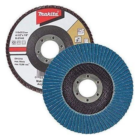 Makita Abrasive Flap Disc - Goldpeak Tools PH Makita Main image