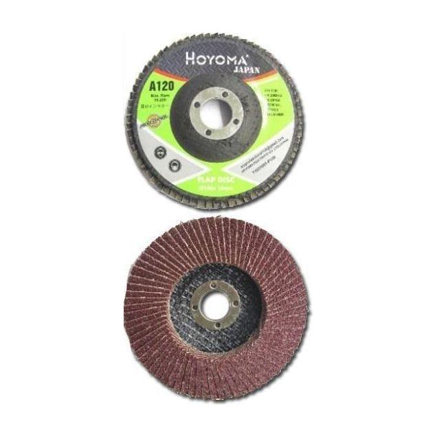Hoyoma Flap Disc / Wheel - Goldpeak Tools PH Hoyoma Main image