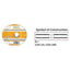 Tatara Flat Cut Off Wheel for Stainless Steel - Goldpeak Tools PH Tatara