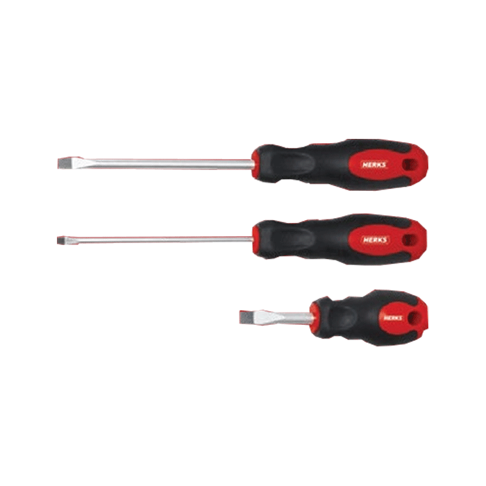 Herks Flat Screwdriver | Herks by KHM Megatools Corp. Main image