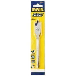 Irwin Blue Groove 4x Flat Drill Bit for Wood - Goldpeak Tools PH Irwin Main image