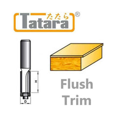 Tatara Flush Trim Router Bit - Goldpeak Tools PH Tatara