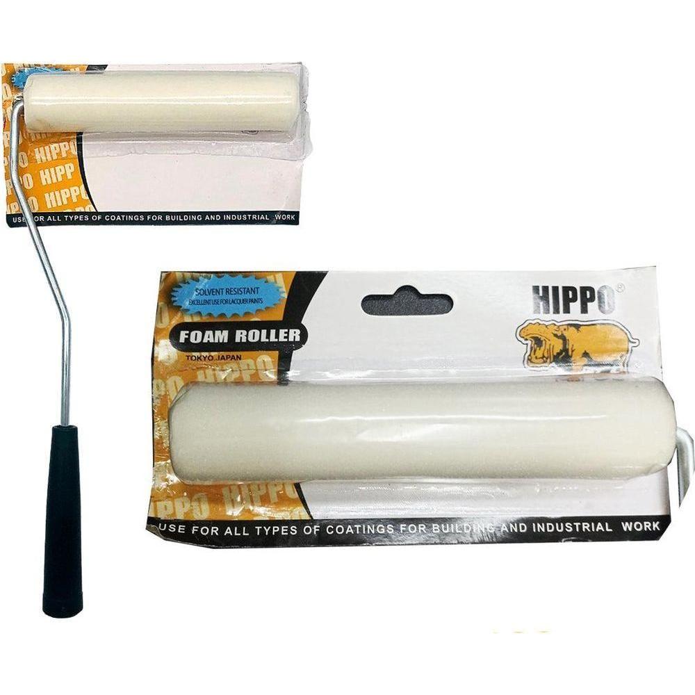 Hippo Foam Paint Roller - KHM Megatools Corp. Main image