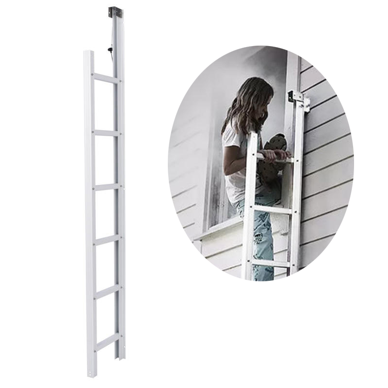 Miller ARL-300 Foldable Escape Ladder (Fire Exit) | Miller by KHM Megatools Corp. Main image