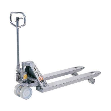OPK CPF-15S-107 Cold Storage Type Hand Pallet Truck 1.5T - KHM Megatools Corp. Main image