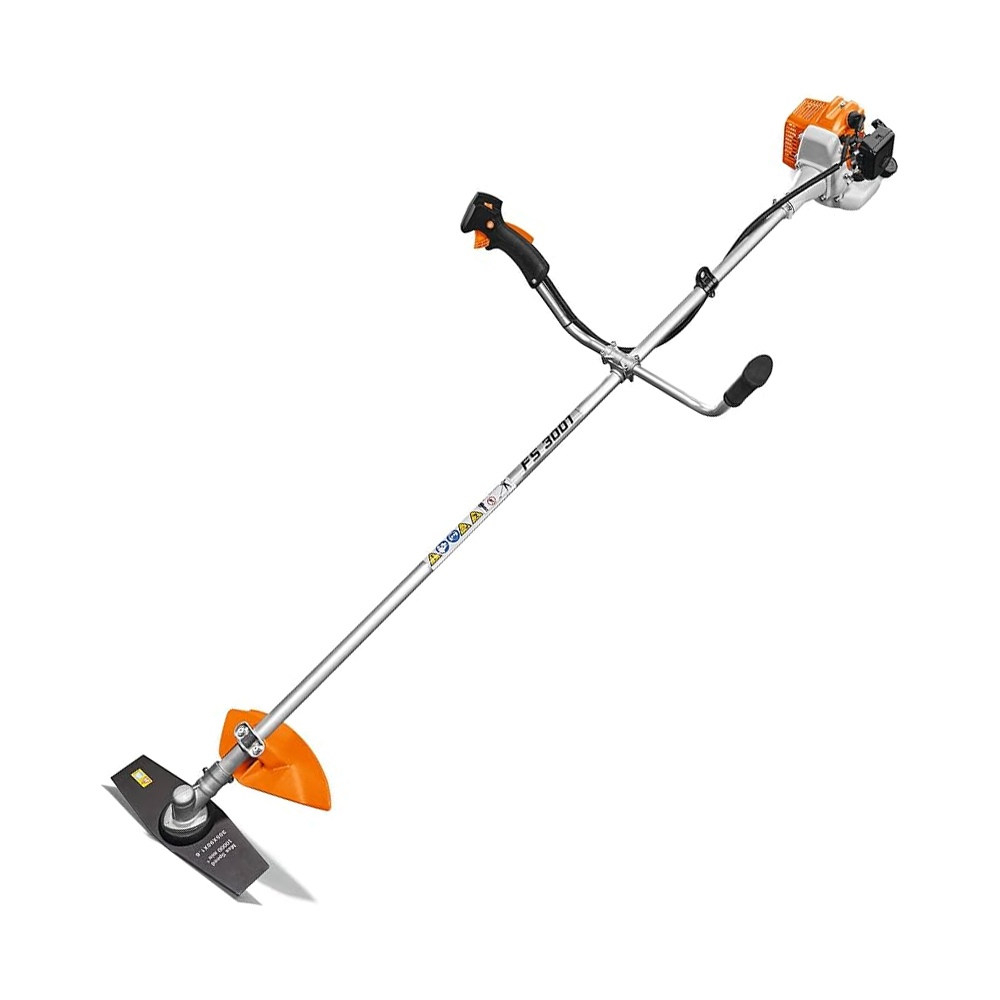 Stihl FS 230 Gasoline Engine Brush / Grass Cutter 2.1HP | Stihl by KHM Megatools Corp. Main image