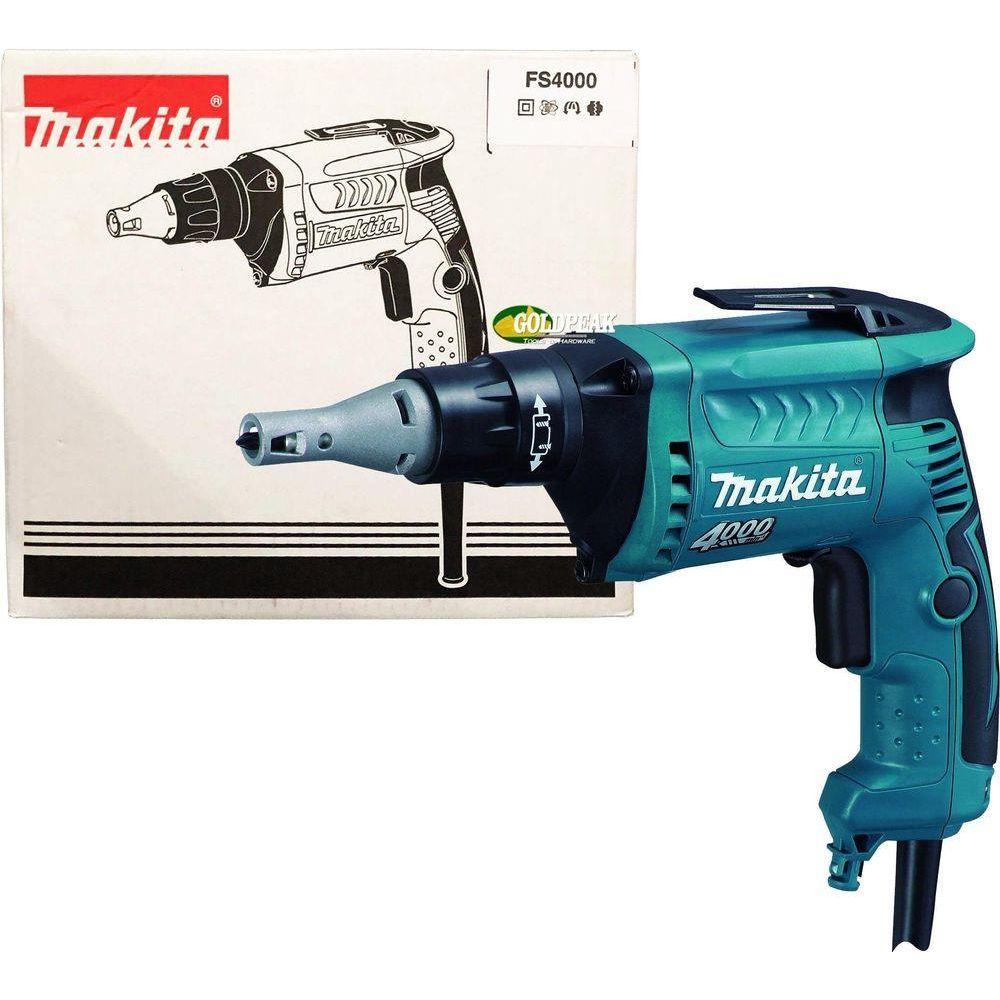 Makita FS4000 Drywall Screwdriver - Goldpeak Tools PH Makita Main image