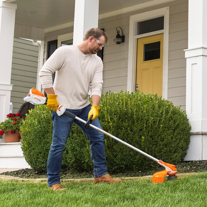 Stihl FSA 60 36V Cordless Grass Trimmer / Brush cutter [AK] (Kit) Secondary image