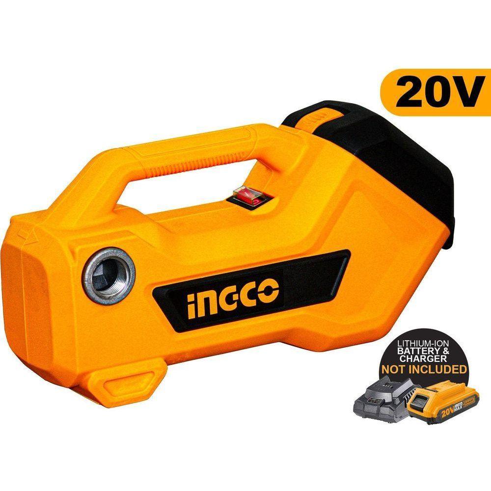 Ingco TPLI2001 20V Transfer Pump (Bare) - KHM Megatools Corp. Main image