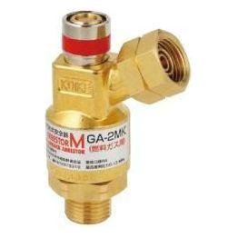 Koike Apollo Gold GA-2MK Flashback Arrestor (Fuel Gas) - KHM Megatools Corp. Main image