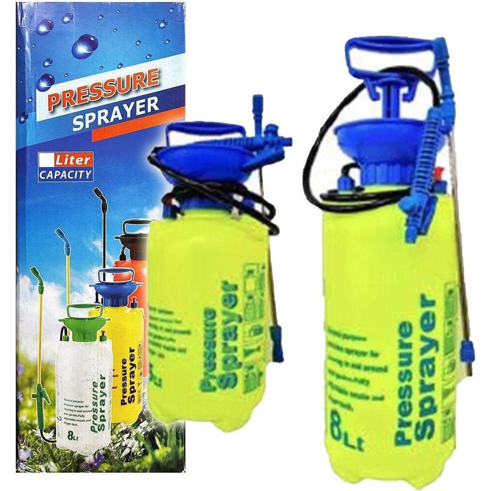 Mega Garden Pump Pressure Sprayer - KHM Megatools Corp. Main image