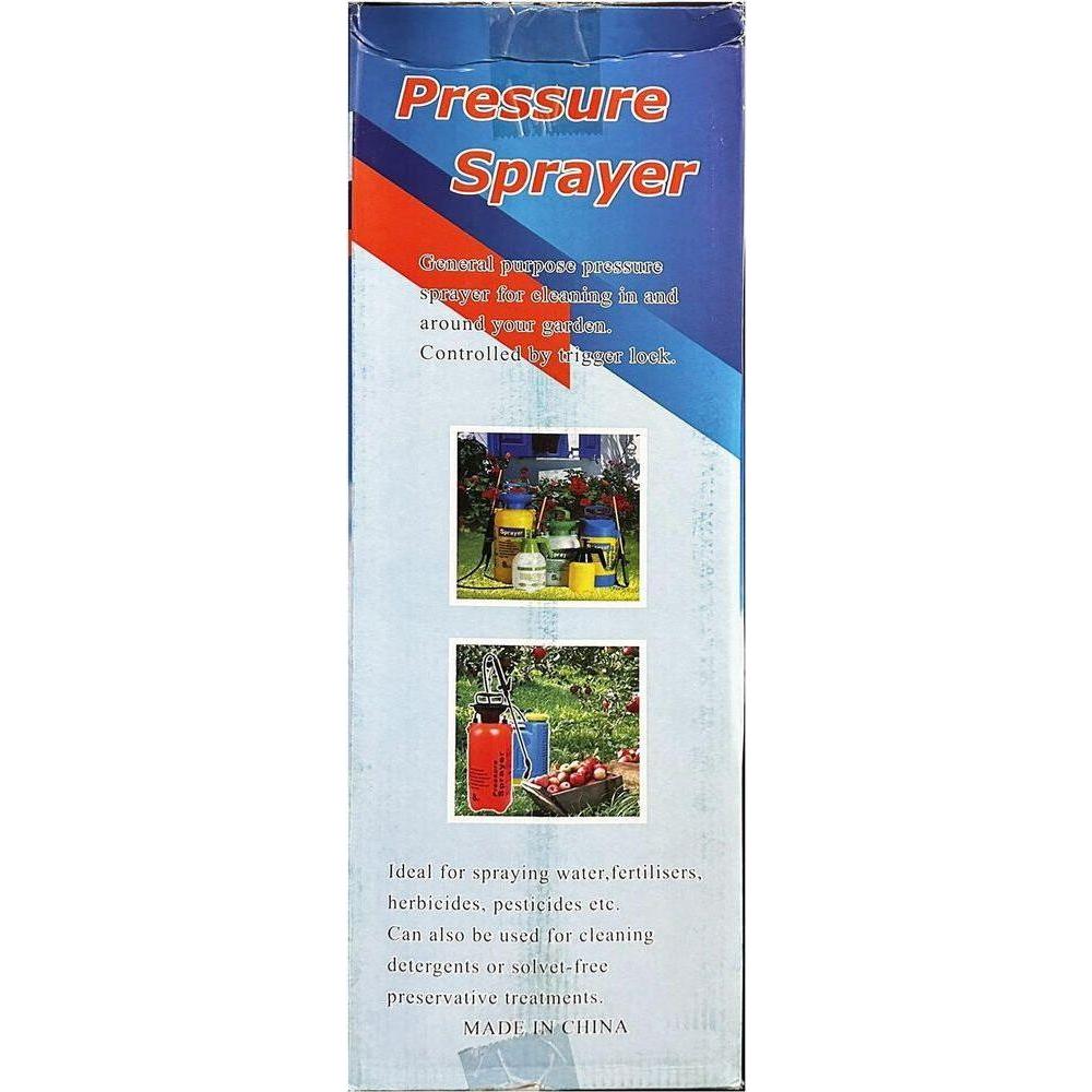 Mega Garden Pump Pressure Sprayer Secondary image