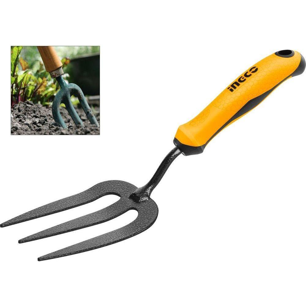 Ingco HFTF38 Hand Gardening Fork - KHM Megatools Corp. Main image