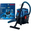 Bosch GAS 15 Wet & Dry Vacuum with Original Box Packaging