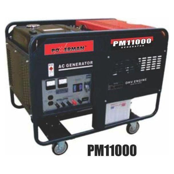Powerman Gasoline Generator - Goldpeak Tools PH Powerman Main image