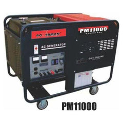 Powerman Gasoline Generator - Goldpeak Tools PH Powerman